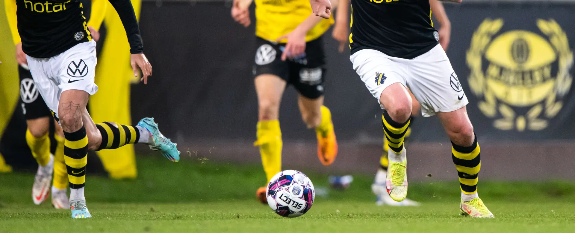 Hero Karusell VK AIK Fotboll