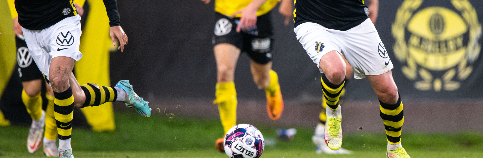 Hero Karusell VK AIK Fotboll